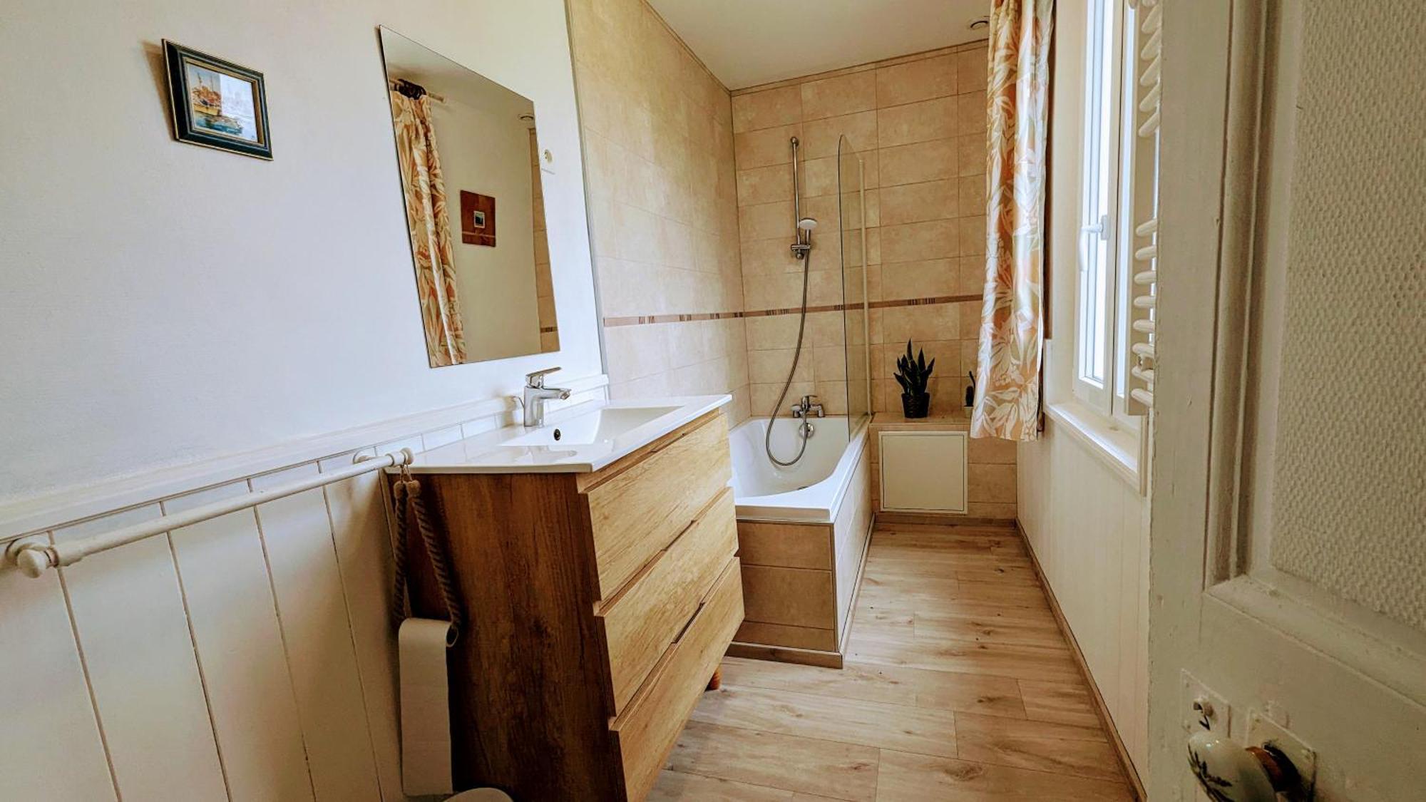 Gite Chez Loupi Épaignes Esterno foto