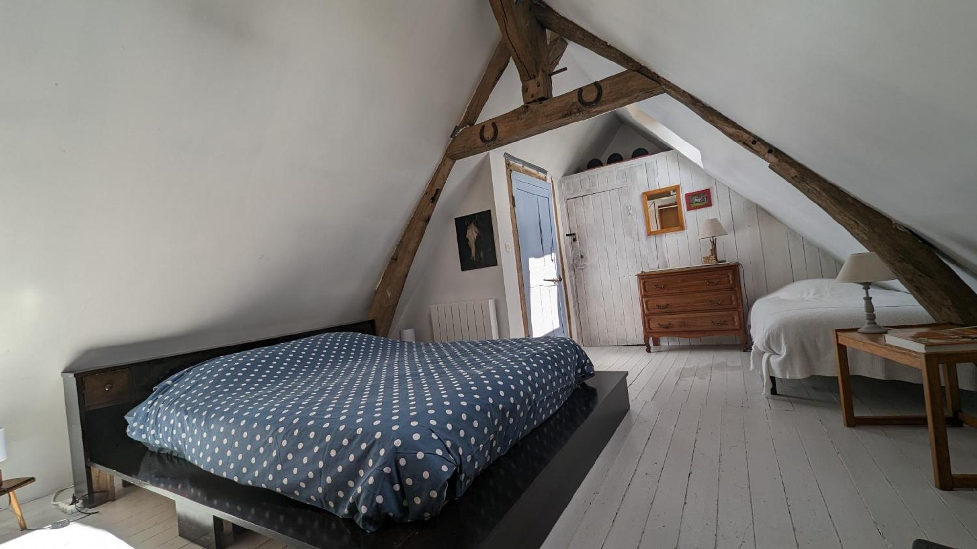 Gite Chez Loupi Épaignes Esterno foto
