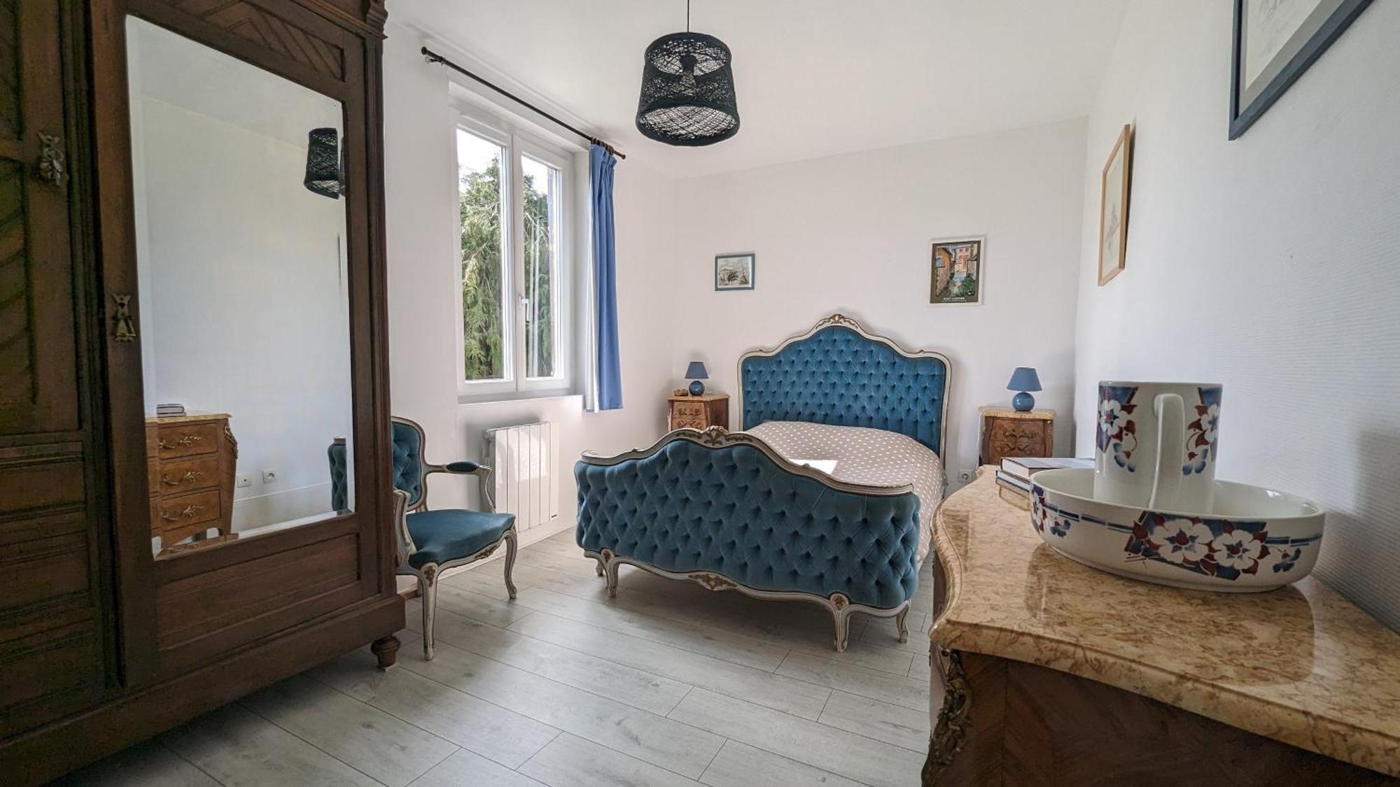 Gite Chez Loupi Épaignes Esterno foto