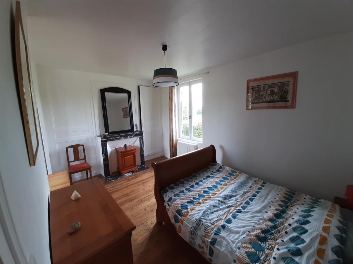 Gite Chez Loupi Épaignes Esterno foto
